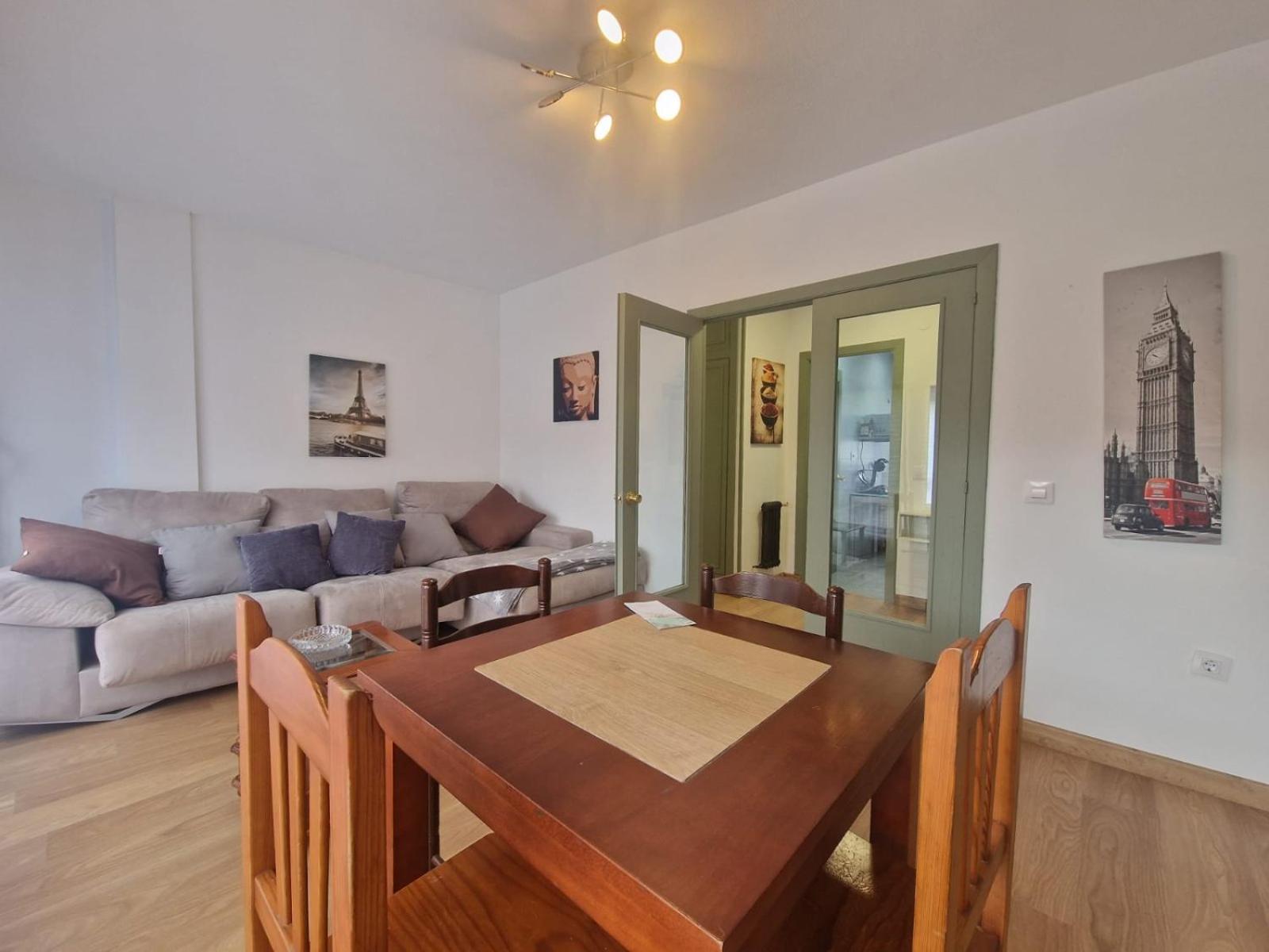 Apartamento Centrico Llanes Exterior photo